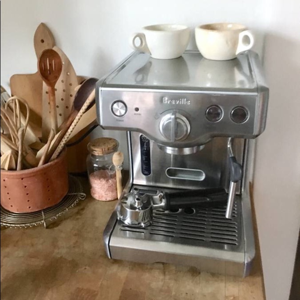 Breville 800ESXL Die-Cast Espresso Machine